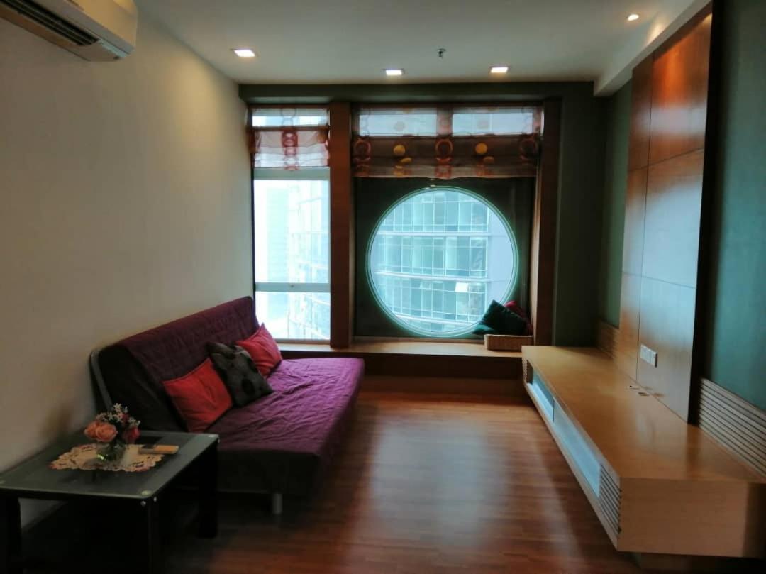 Pangsapuri Parkview Klcc Itskaya 11 *